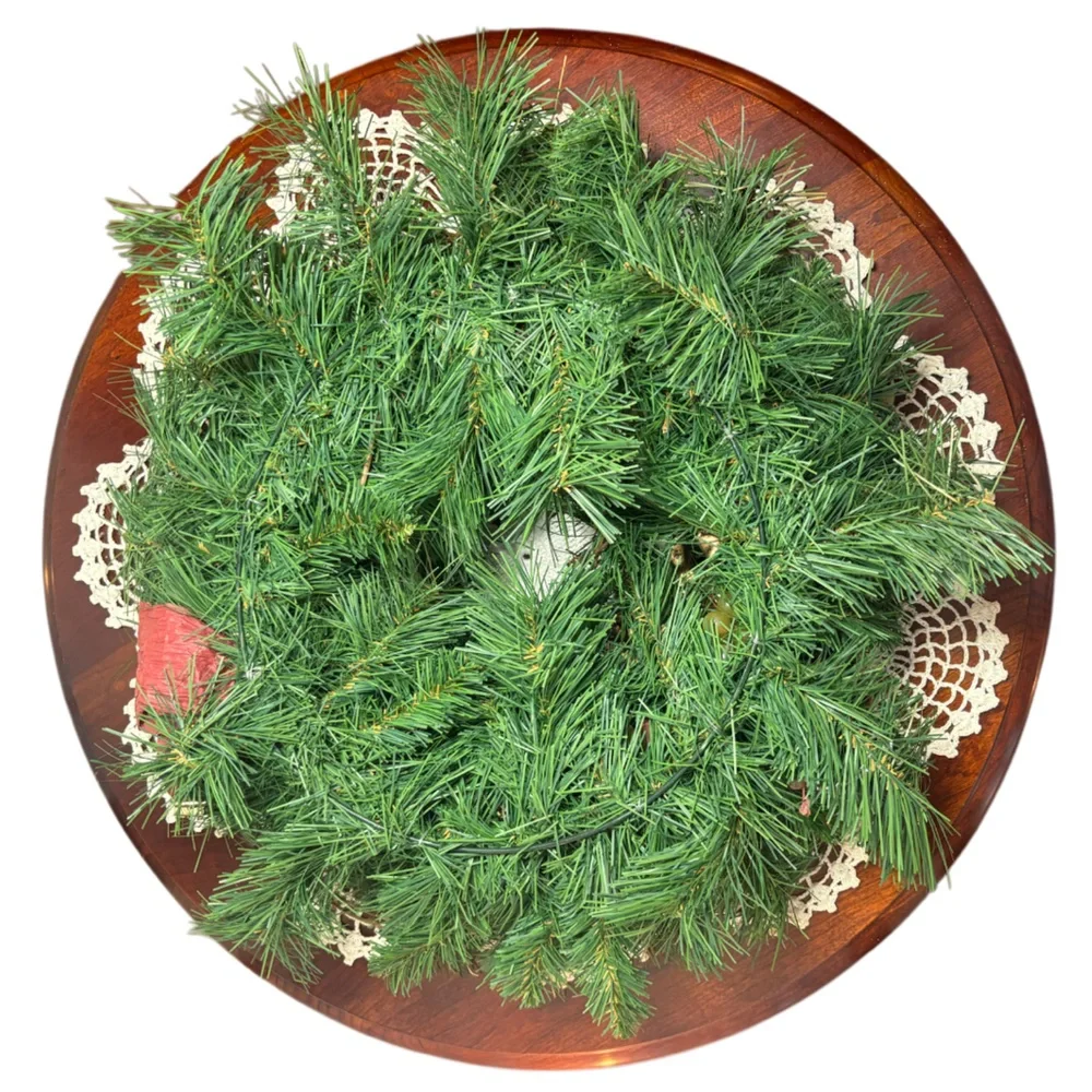 Victorian Angel Wreath Wall Door Table Centerpiece Holiday Décor Christmas